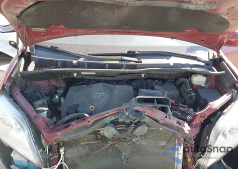 2017 Toyota Sienna Xle 8 Passenger from USA, damaged, VIN 5TDYZ3DC0HS886182